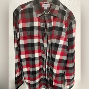 Carharrat flannel